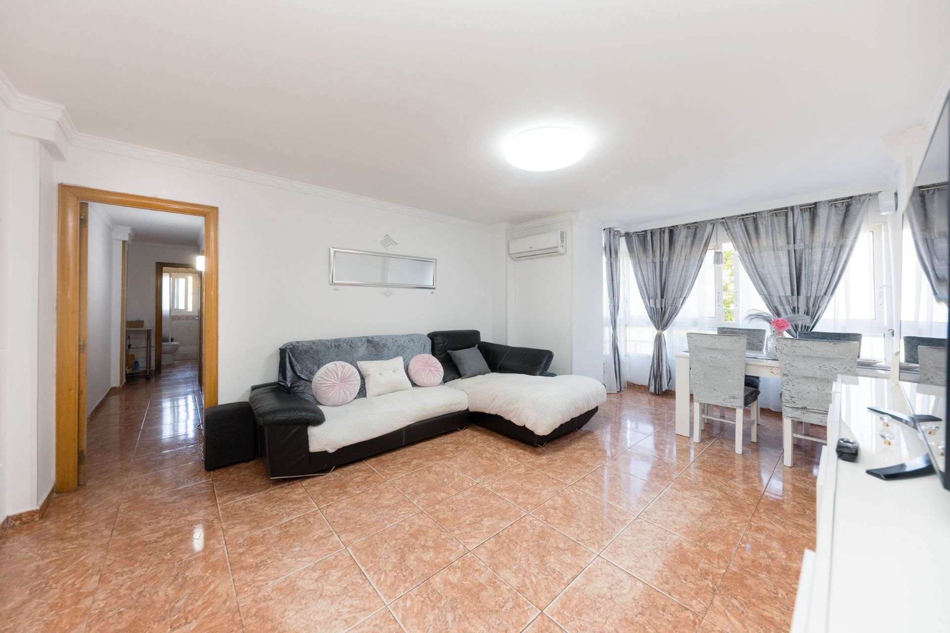 Living room of Flat for sale in Viladecans
