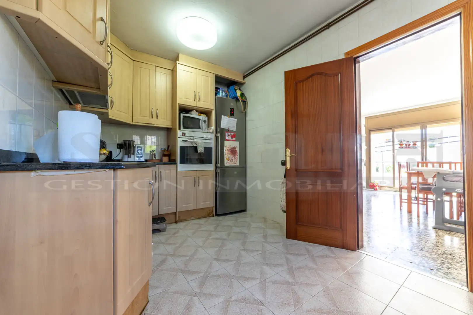 Kitchen of Houses for sale in Calafell  with Air Conditioner, Heating and Private garden