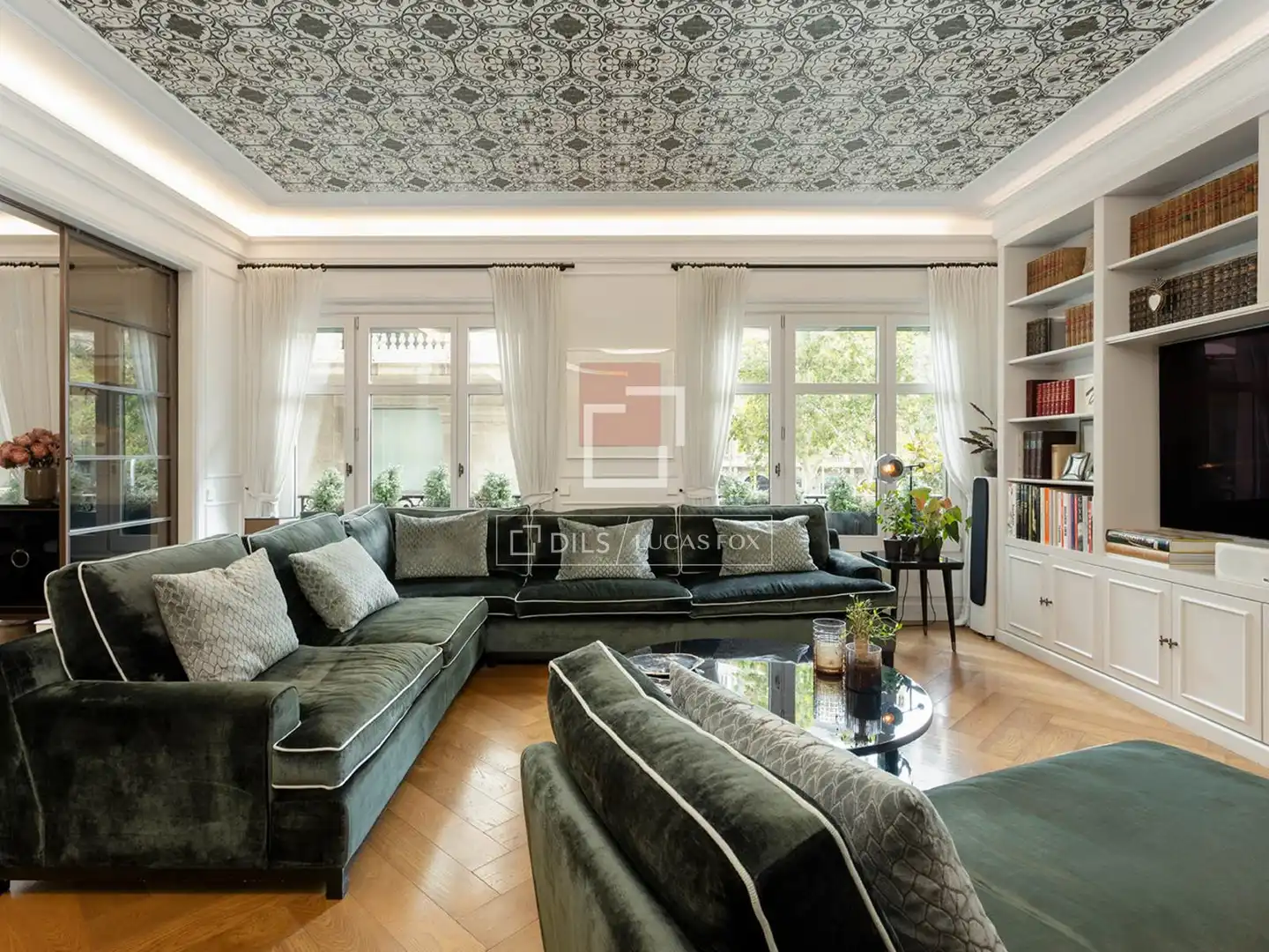 Piso en venta en Sarrià - Sant Gervasi, imagen 13