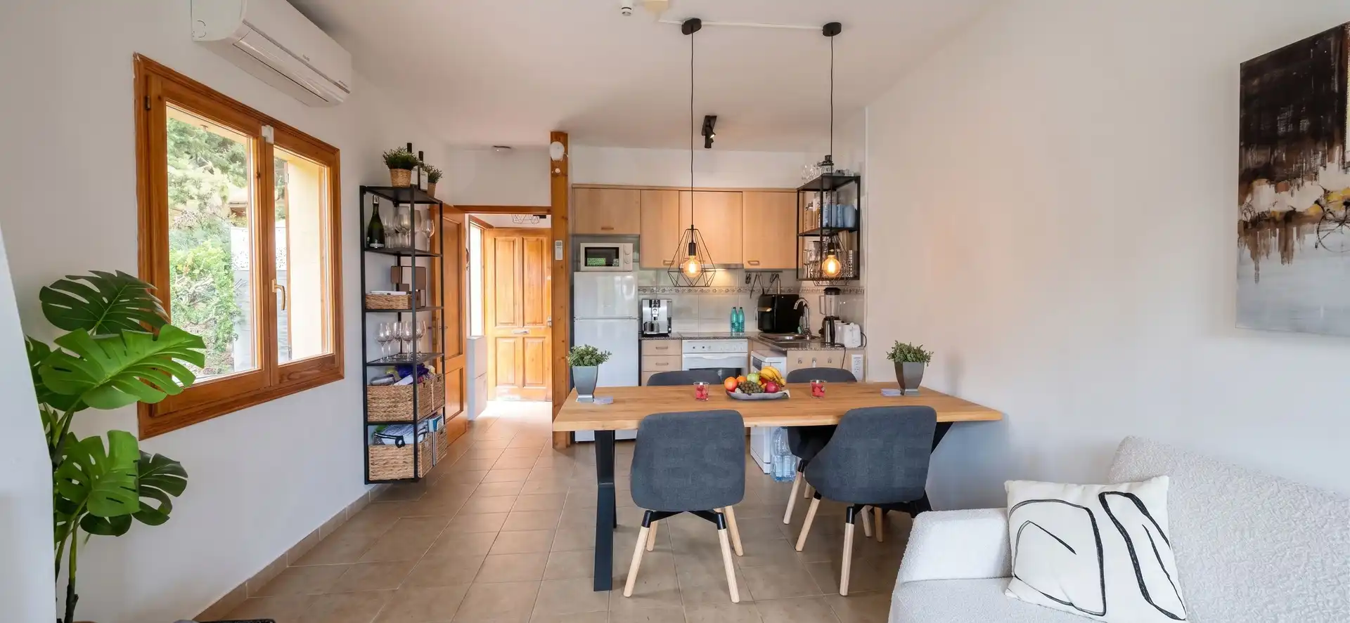 Casa aparellada amb piscina en venda a Torre Vella - Torre Gran - Les Dunes, imagen 12