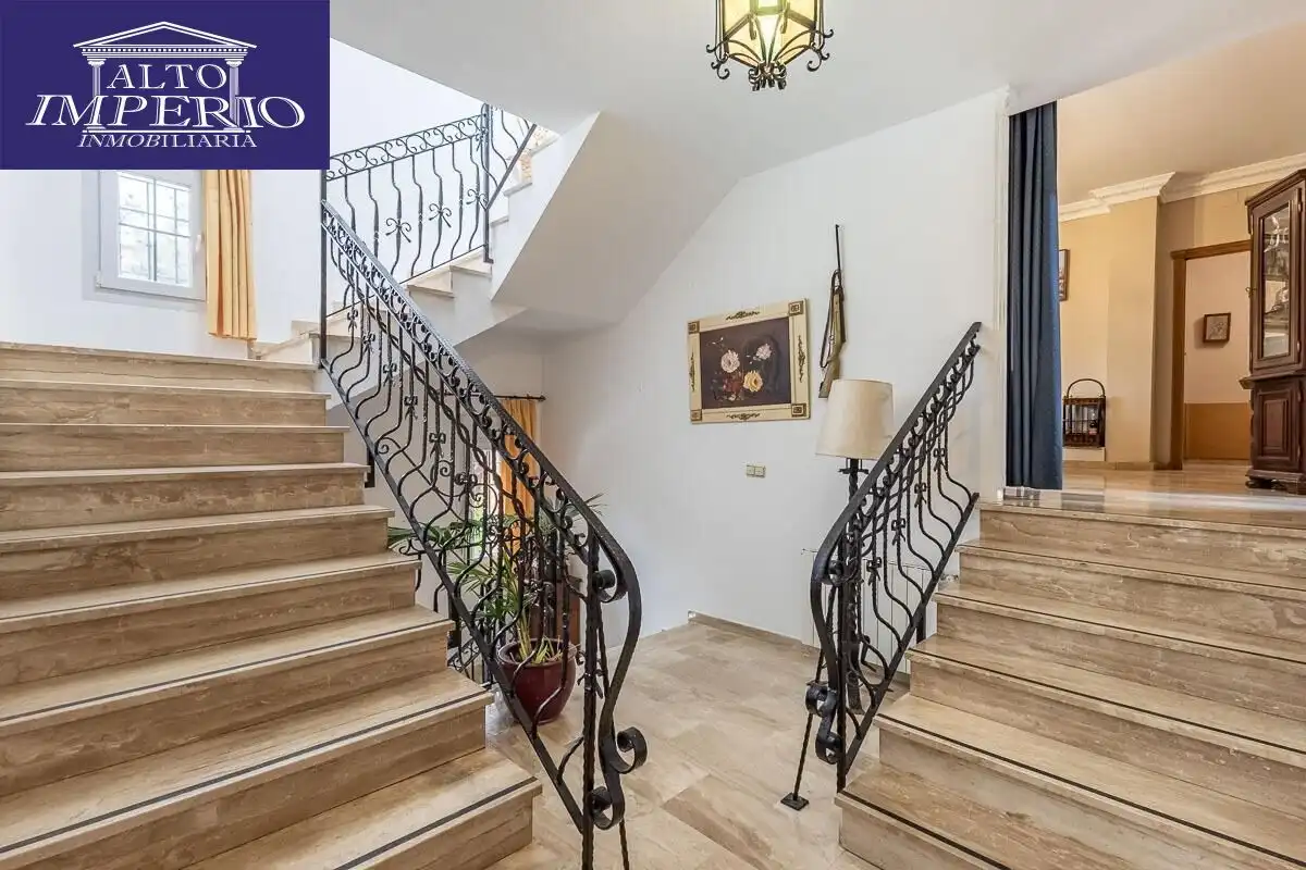 Detached house with terrace for sale in Calle Calle Sauce, imagen 17
