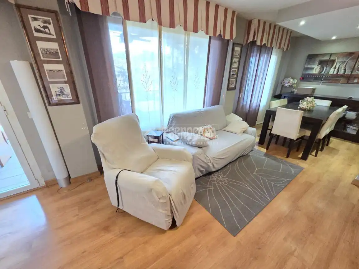 Living room of Detached homes for sale in Collado Mediano