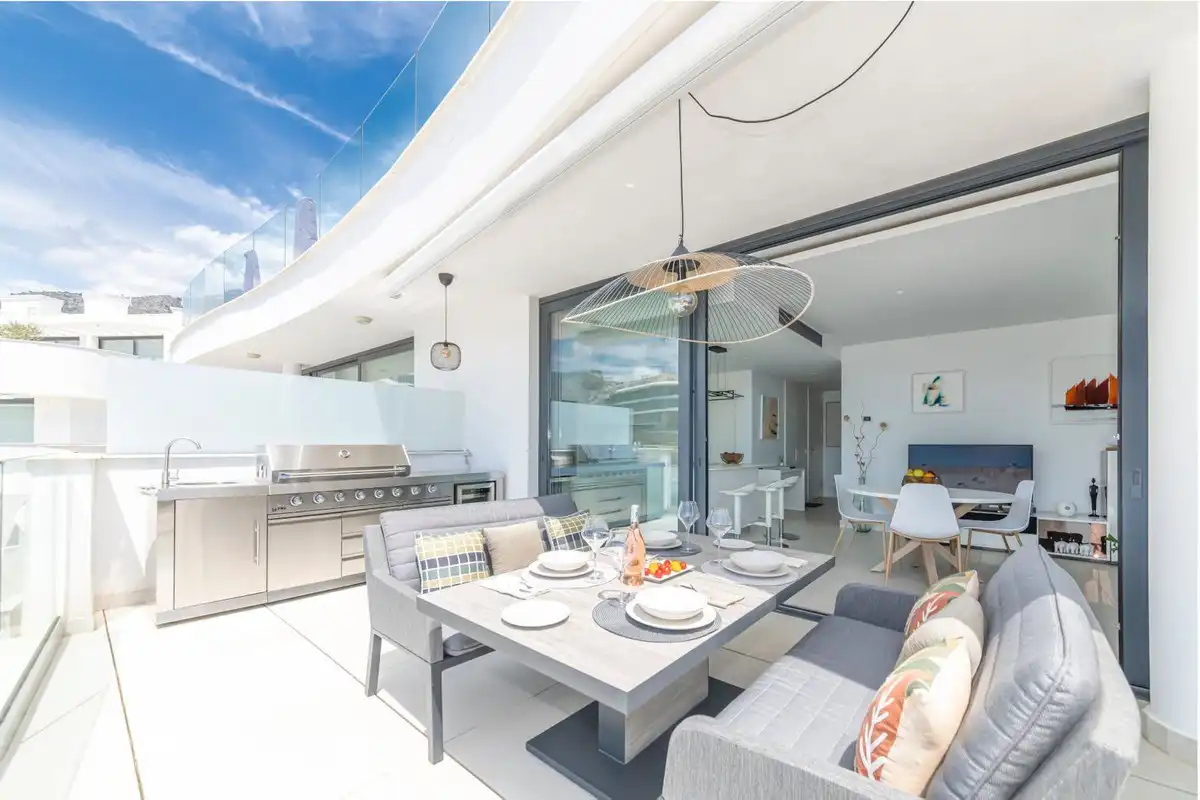 Appartement compact avec piscine à vendre à Centro ciudad, imagen 5
