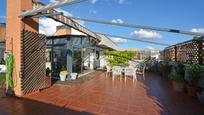 Terrace of Attic for sale in Cáceres Capital  with Air Conditioner, Heating and Terrace