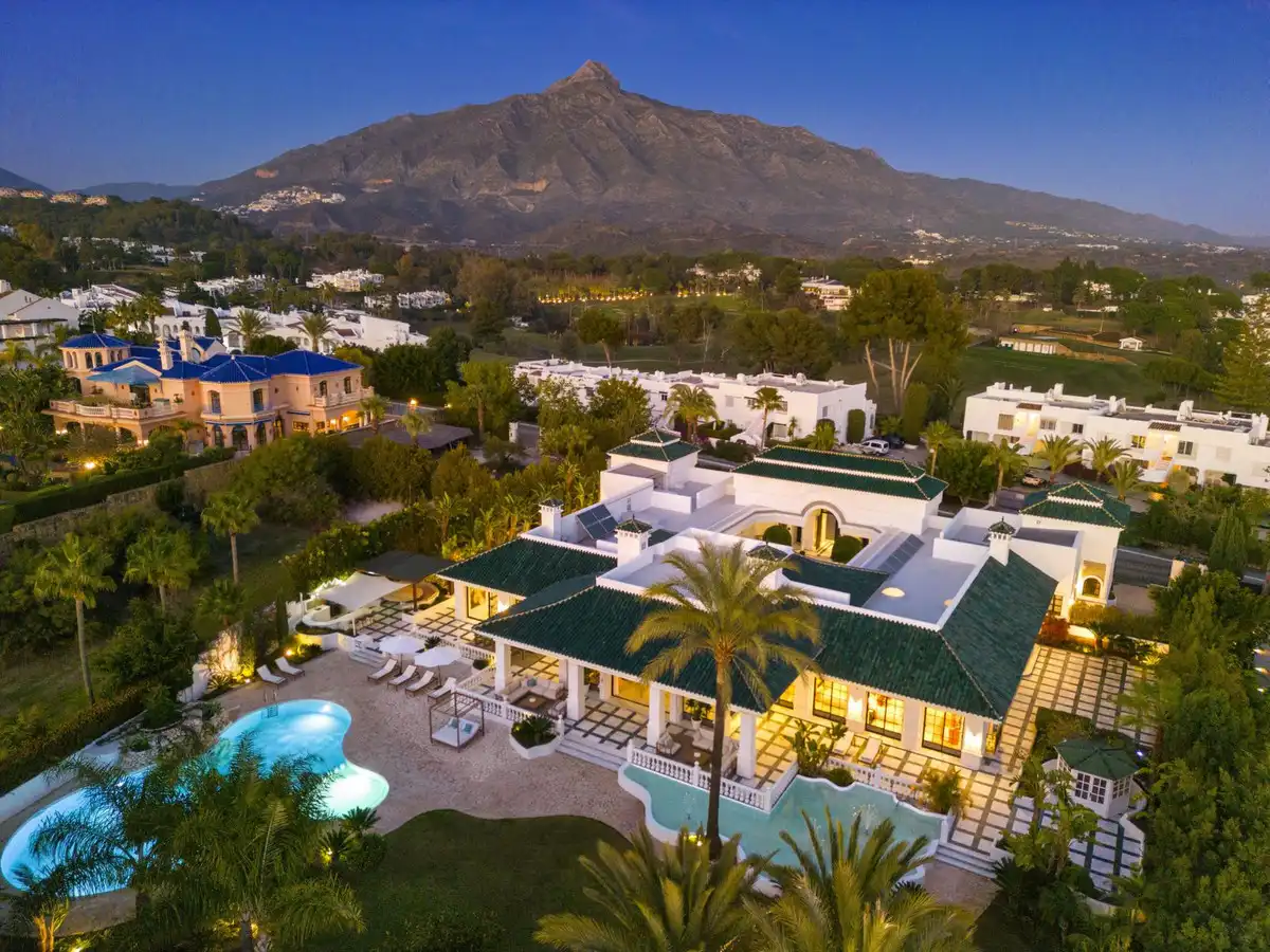 Xalet amb piscina en venda a Nueva Andalucía, imagen 16