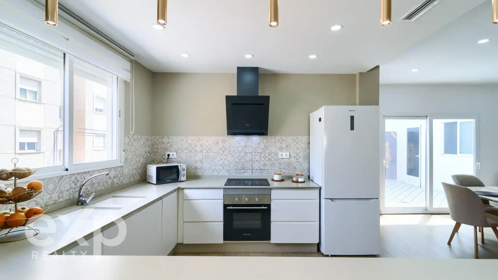 Cocina de Casa o chalet en venta en Algemesí con Aire acondicionado, Terraza y Trastero