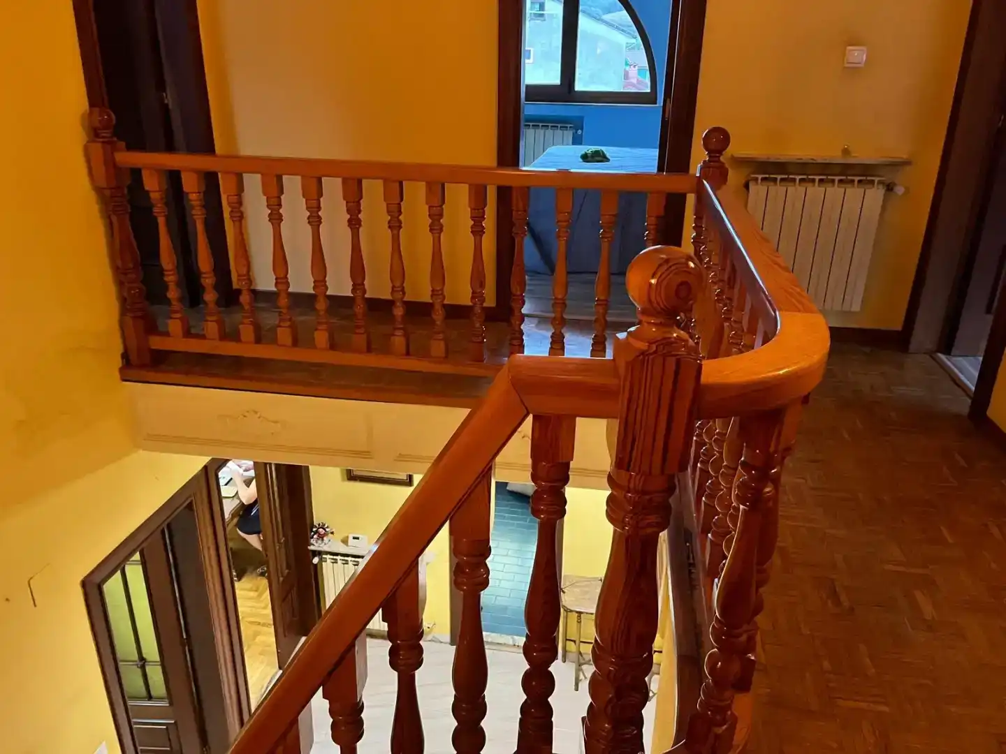 Casa adosada en venda en Laviana
