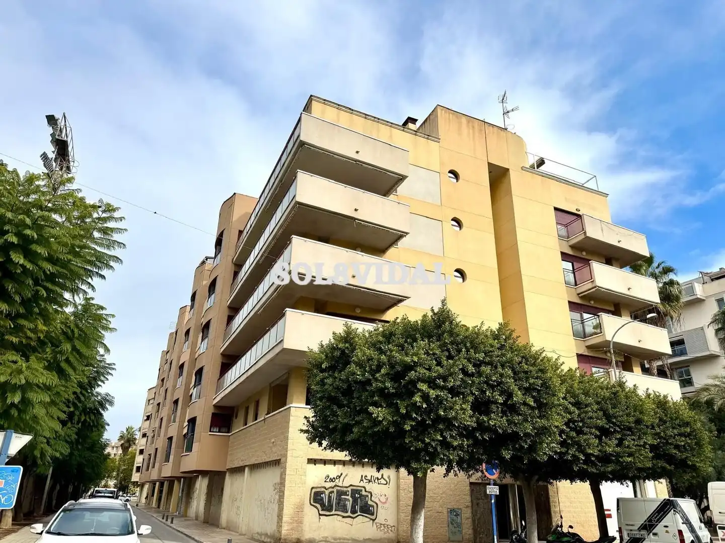 Trastero de alquiler en Orihuela ciudad