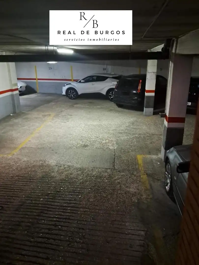 Aparcament de Garatge en venda en Valladolid