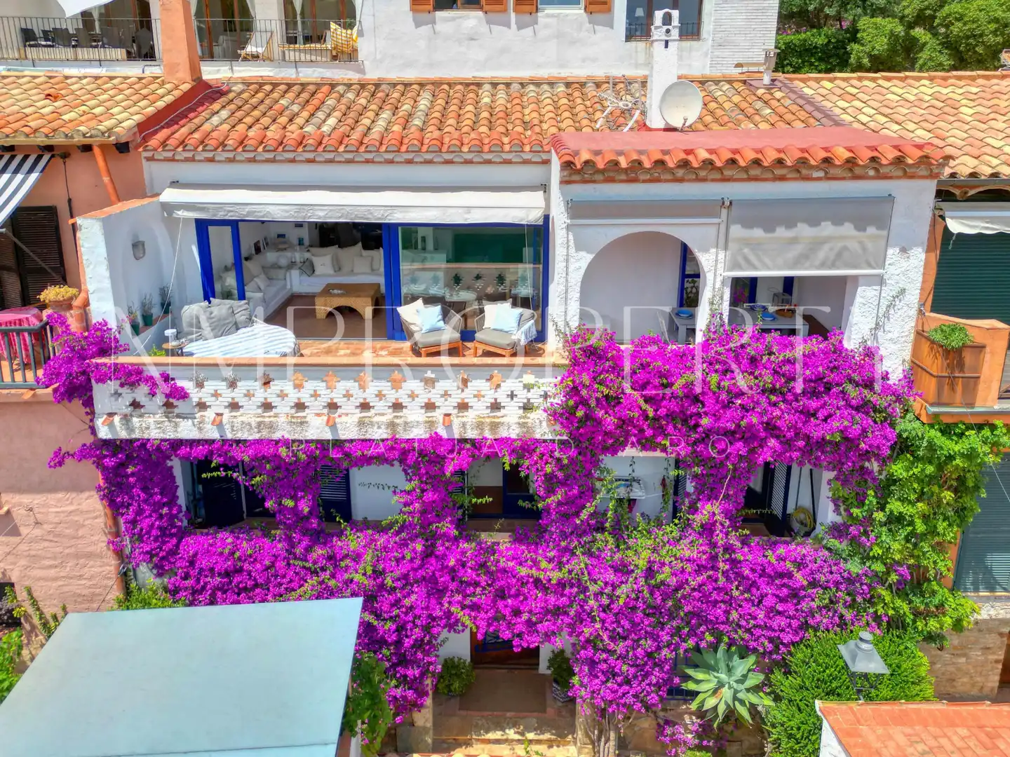 Casa pareada con terraza en venta en Carrer Pescadors, imagen 29