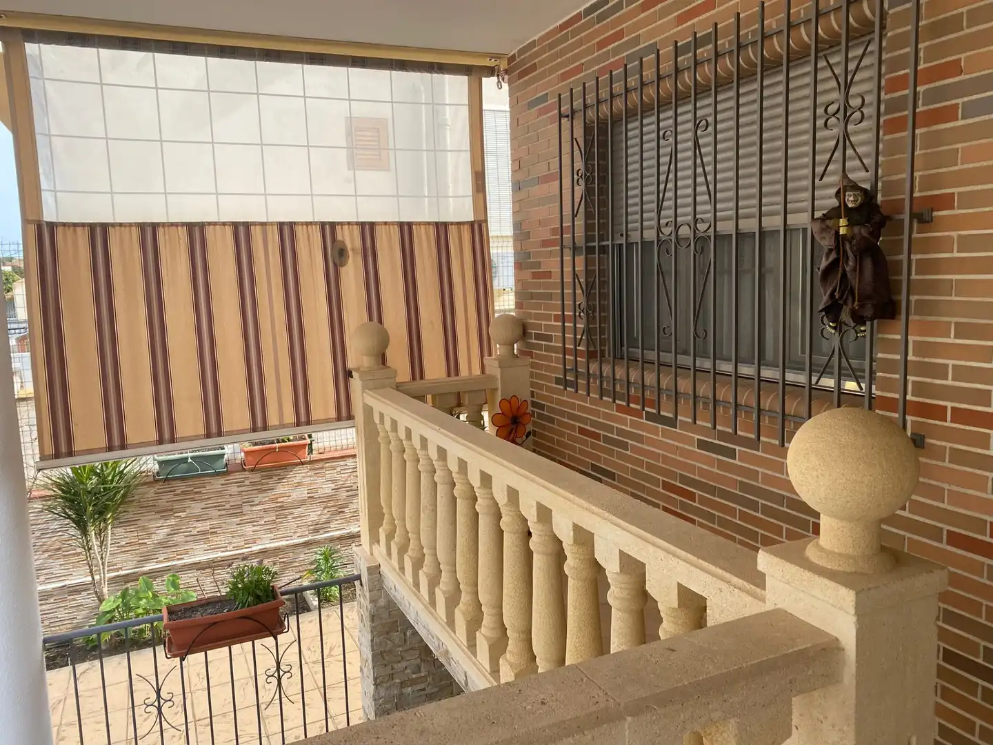 Xalet amb terrassa en venda a Santiago de la Ribera, imagen 51