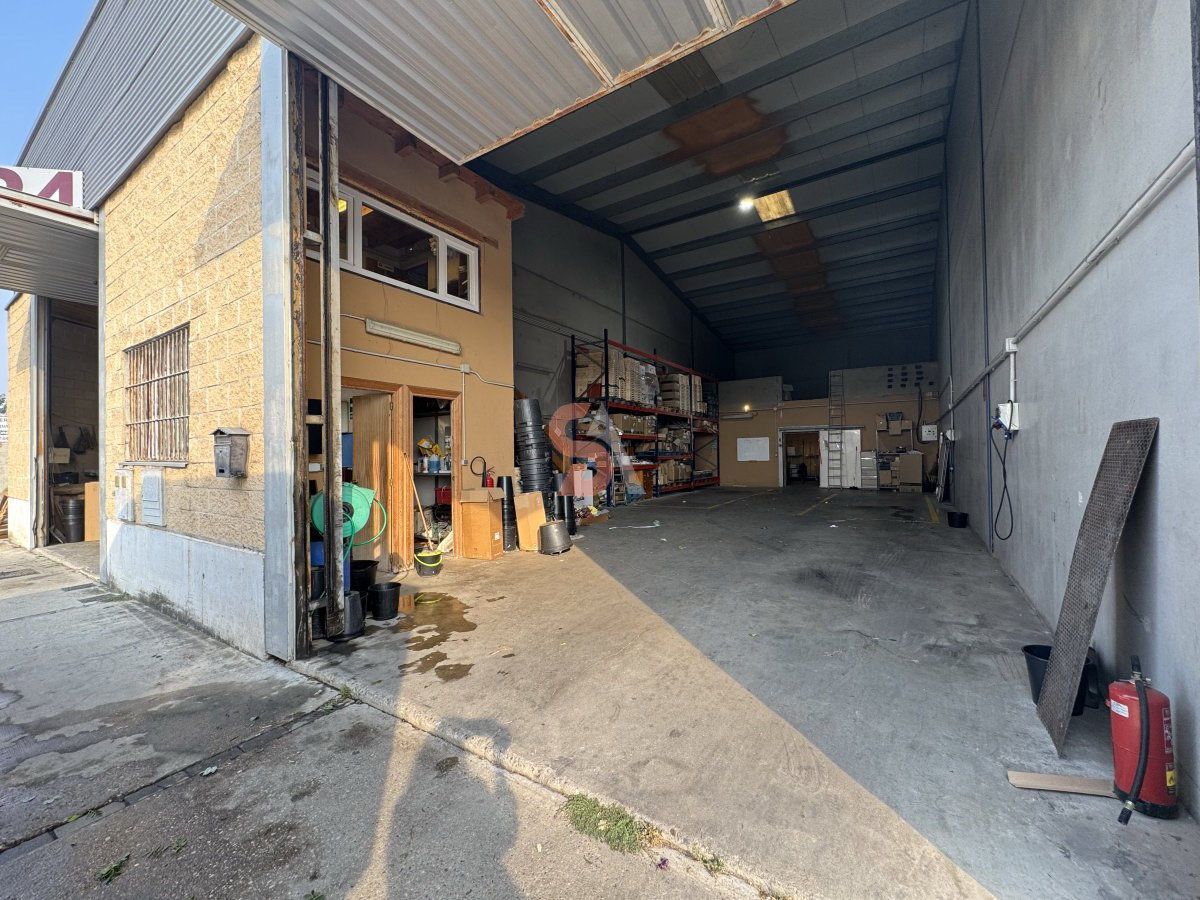 Industrial buildings to rent in Valladolid Capital