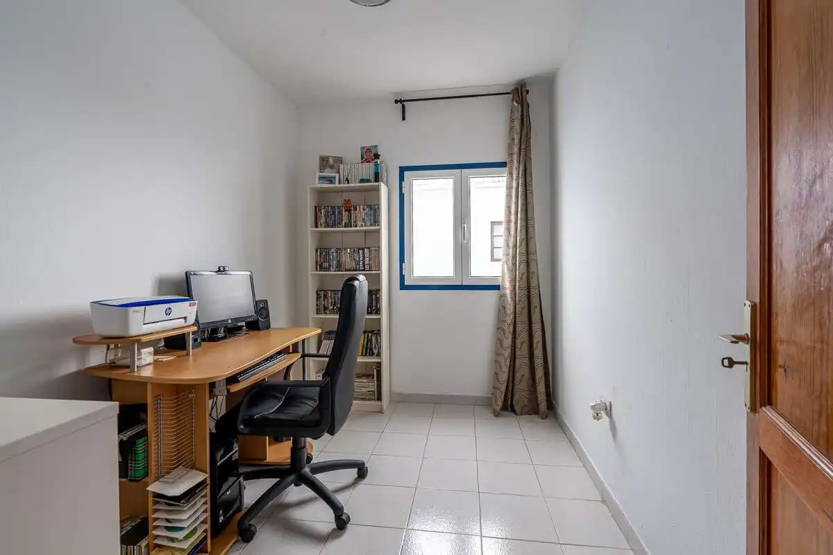 Bedroom of Houses for sale in Tinajo  with Terrace, Storage room and Furnished