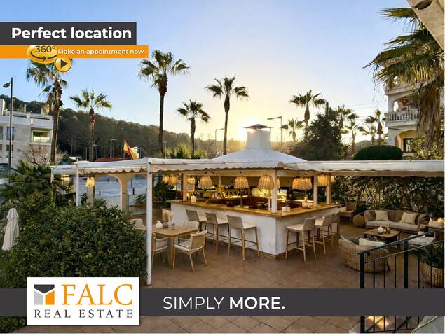 Local comercial en Alquiler en Peguera