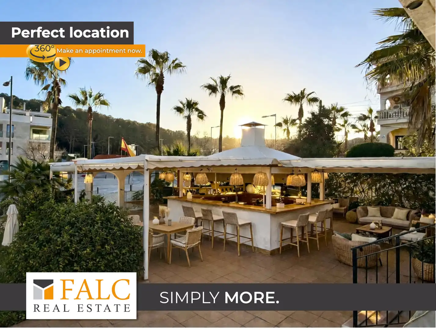 Local de lloguer a Peguera