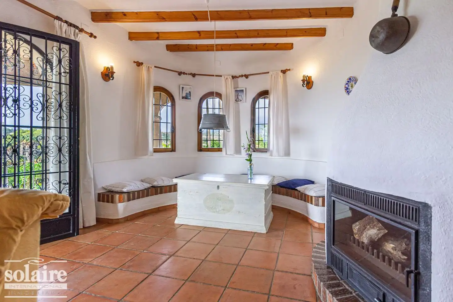 Casa amb piscina en venda a Altea ciudad, imagen 7