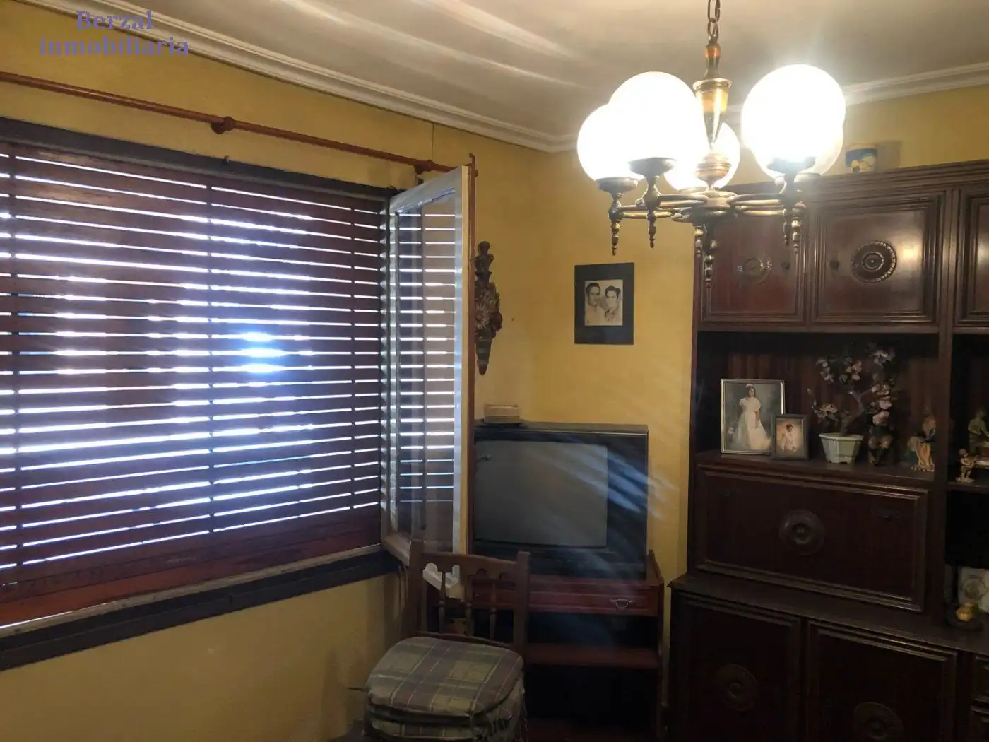 Living room of Country homes for sale in Baños de Río Tobía  with Terrace, Storage room and Balcony