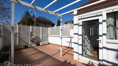 Foto 2 de Piso de alquiler en De Agastia, San Juan Bautista, Madrid Capital