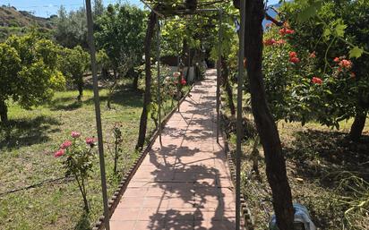 Garden of Country house for sale in Alhaurín de la Torre  with Air Conditioner, Heating and Private garden