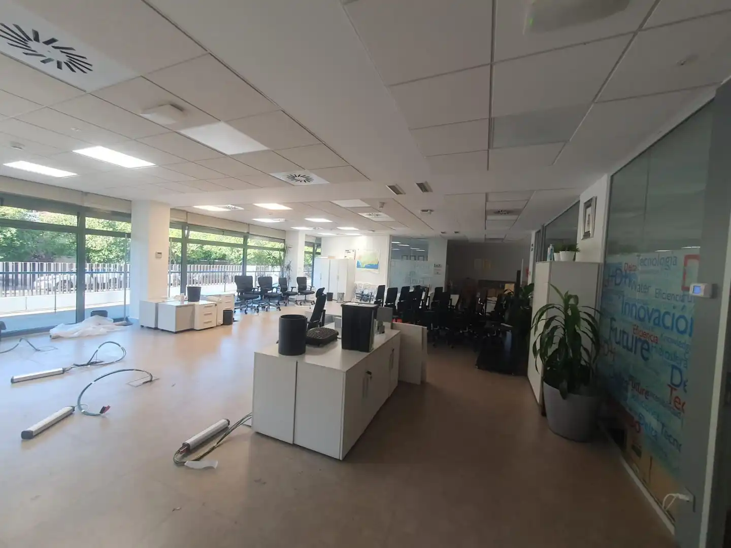 Office for rent in Sevilla