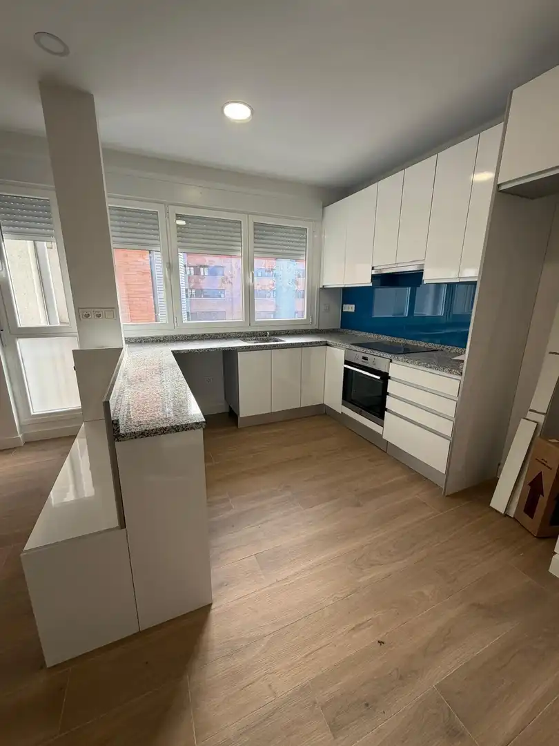 Cuina de Apartament en venda en Valladolid