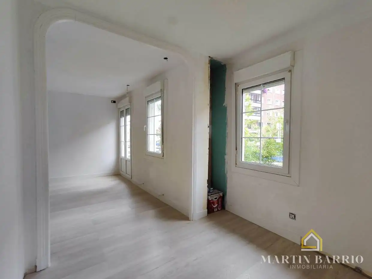 Habitación de Casa o chalet en venta en Bilbao  con Aire acondicionado, Calefacción y Jardín privado