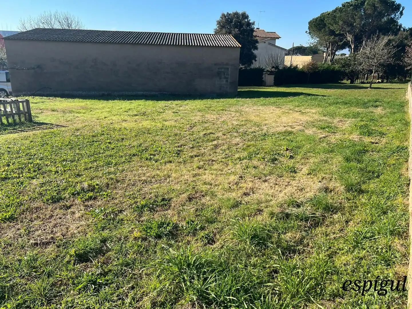 Terreno en venta en Caldes de Malavella