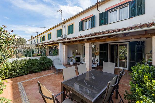 Casa adosada en Venta en Calle ALQUERIA BLANCA en El Secar de la Real