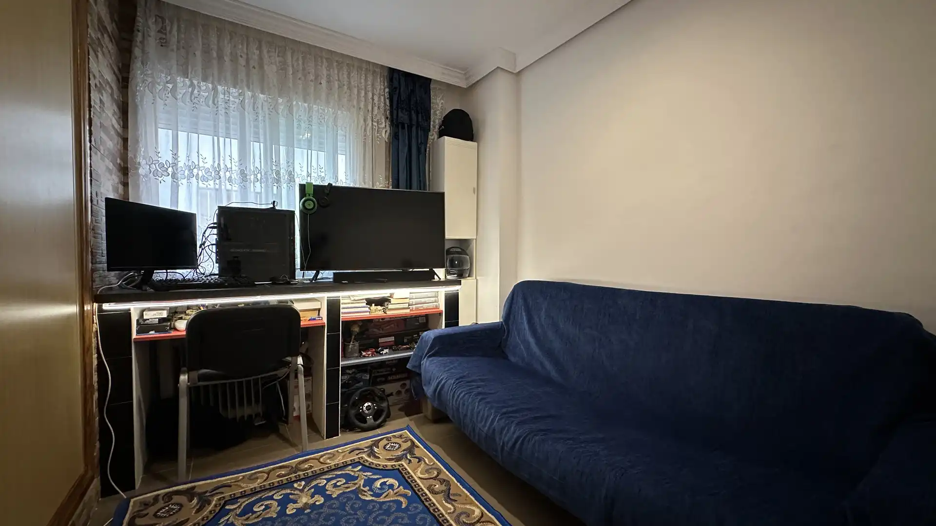 Schlafzimmer von Wohnung zum Verkauf in Roquetas de Mar