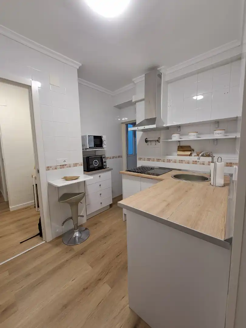 Wohnung mit Aufzug zur Miete in Calle Fernando el Católico, imagen 4