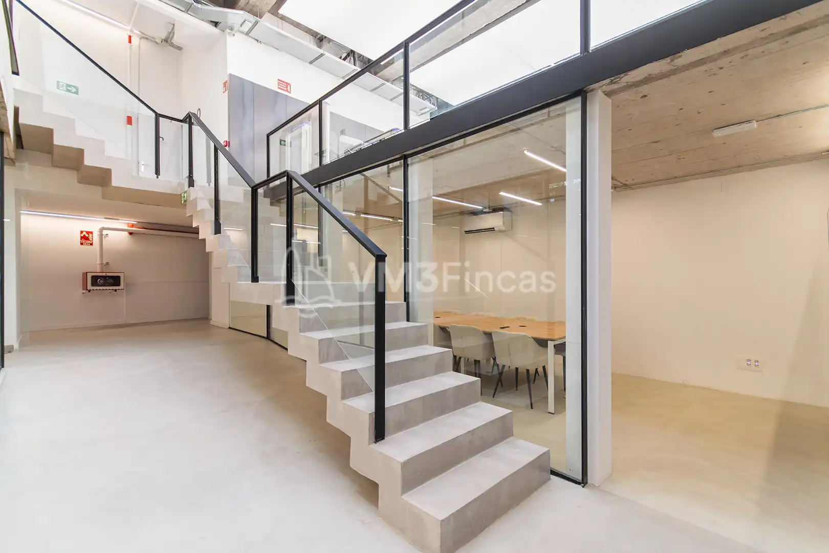 Local de alquiler en Barcelona con Aire acondicionado, Calefacción y Terraza