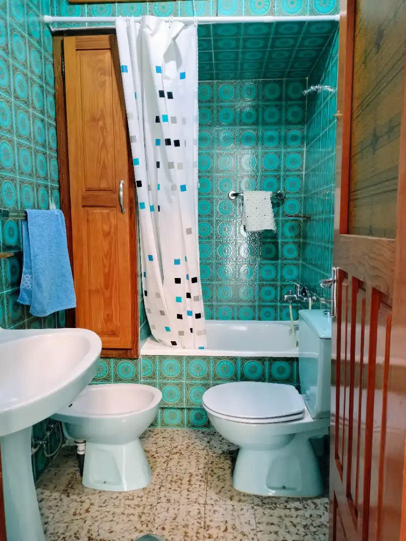 Baño de Casa o chalet en venta en Telde con Aire acondicionado, Jardín privado y Terraza