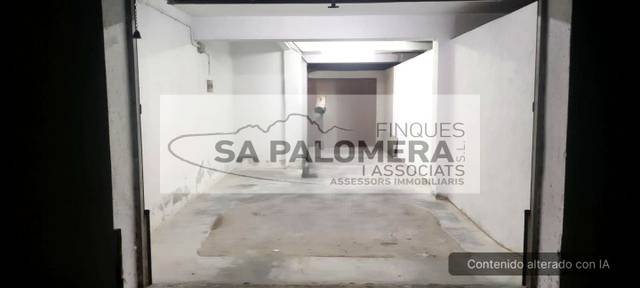 Garaje en Venta en Carrer Rovira i Virgili en La Plantera
