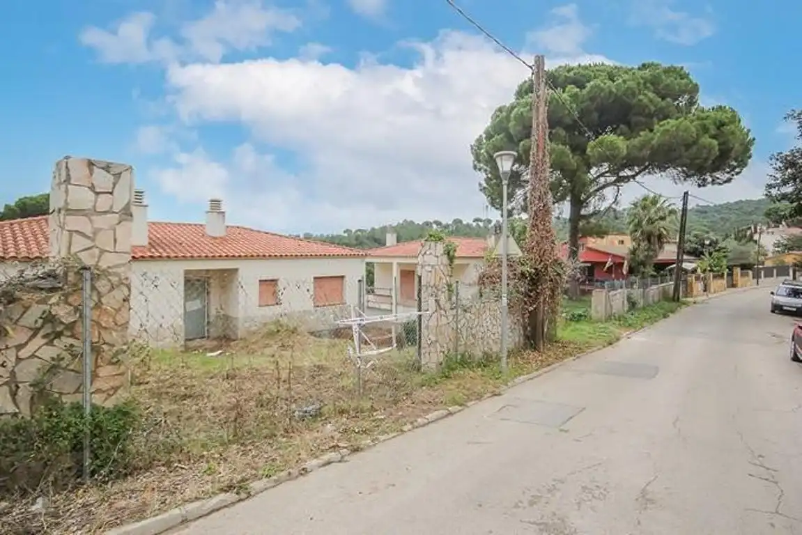 Villa avec jardin à vendre à Carrer Arc de Sant Martí