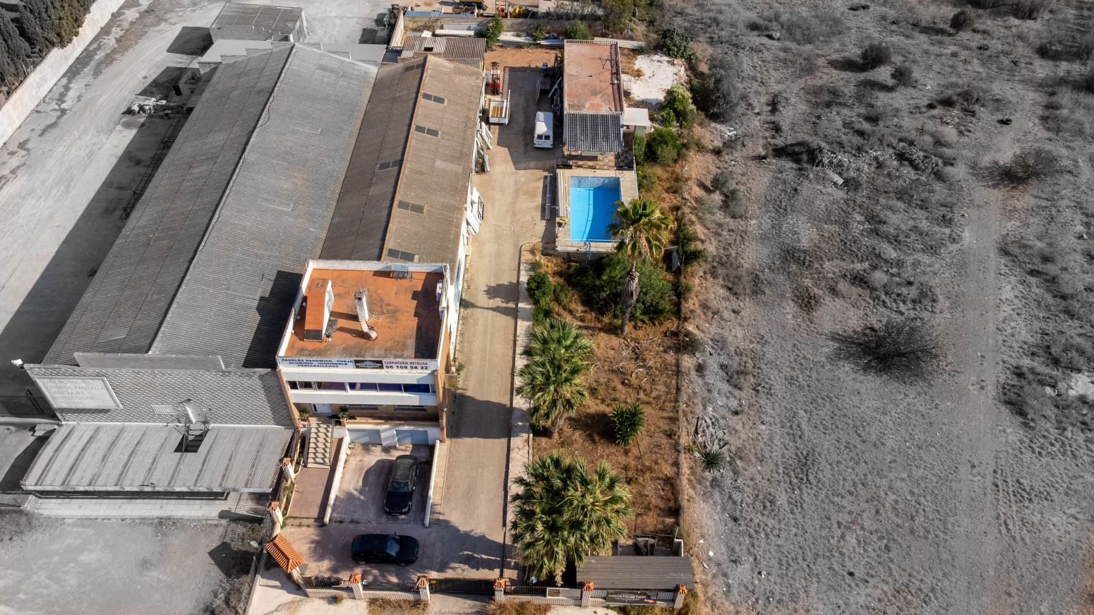 Nau industrial en venda en Sagunto / Sagunt
