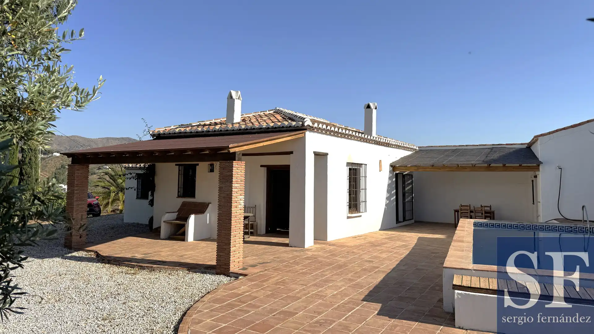 Casa en venda a Almáchar