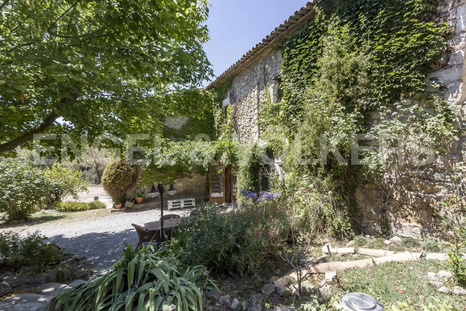 Jardín de Finca rústica en venta en Subirats con Calefacción, Jardín privado y Parquet