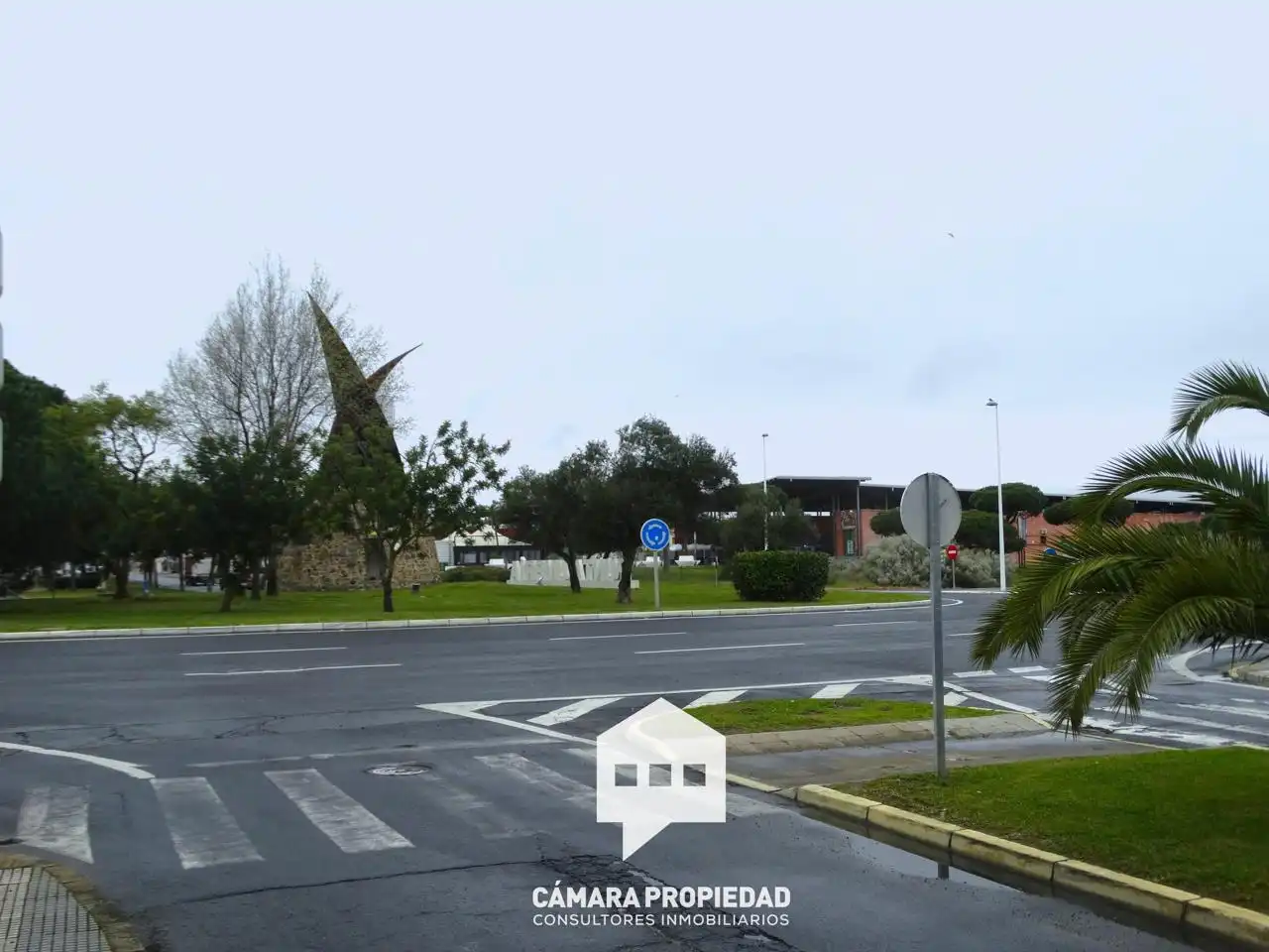 Vista exterior de Residencial en venda en Punta Umbría