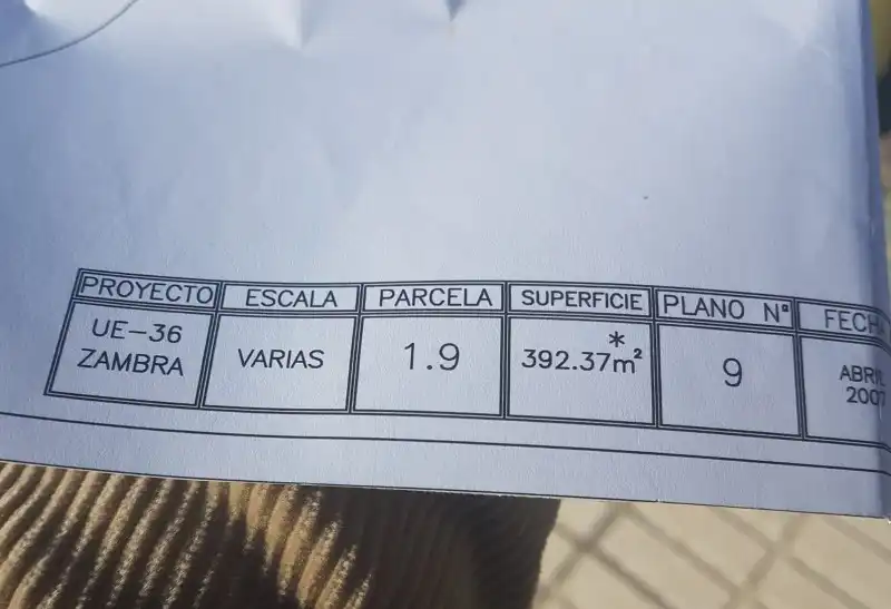 Terreni e lotti in vendita a Calle Aurelia Muñiz, imagen 7
