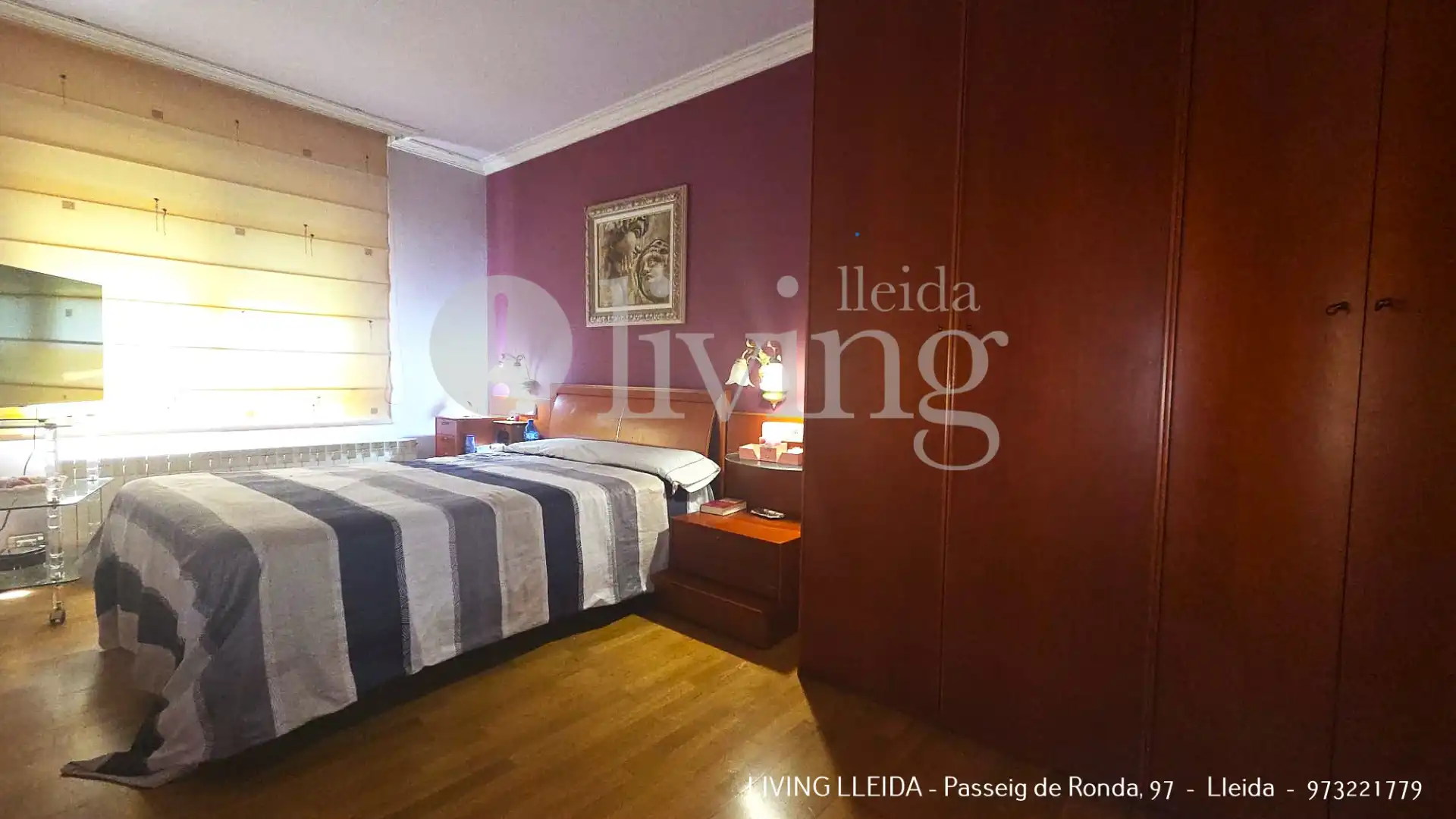 Dormitori de Pis en venda en Lleida amb Aire condicionat, Calefacció i Parquet