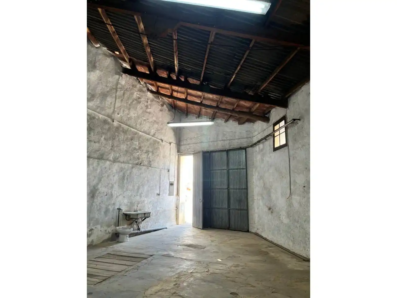 Nave industrial en venta en Gratallops