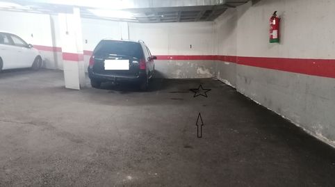 Foto 2 de Garatge de lloguer a Calle García Andreu, 41, Benalúa, Alicante / Alacant