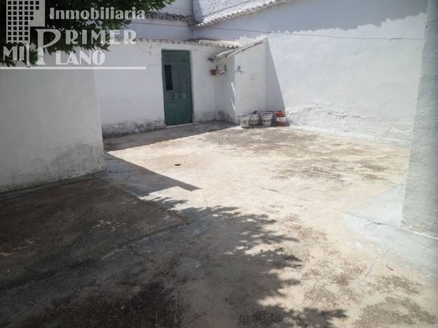 Casa-chalet en Venta en Tomelloso