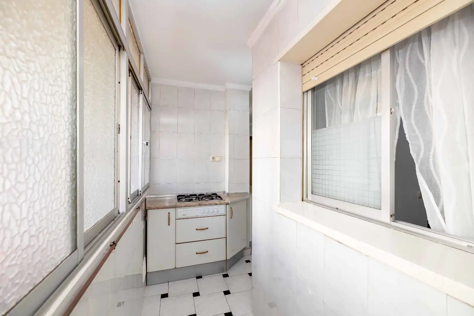 Cocina de Piso en venta en Málaga con Calefacción, Terraza y Internet