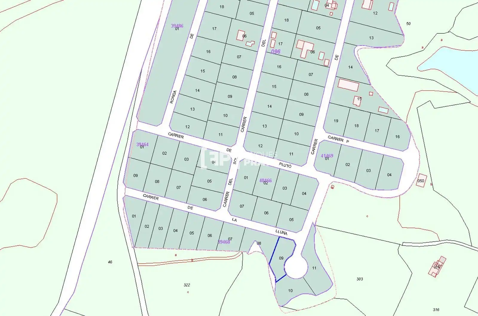 Rural land for sale in CERDERA ALTA, imagen 2