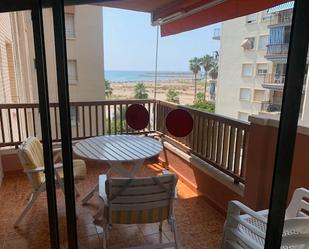 Balcony of Apartment for sale in Torredembarra  with Heating, Terrace and Storage room