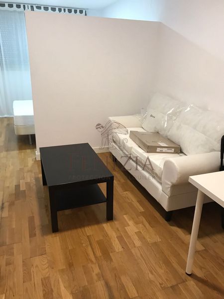 Living room of Study for sale in El Puerto de Santa María  with Air Conditioner and Furnished