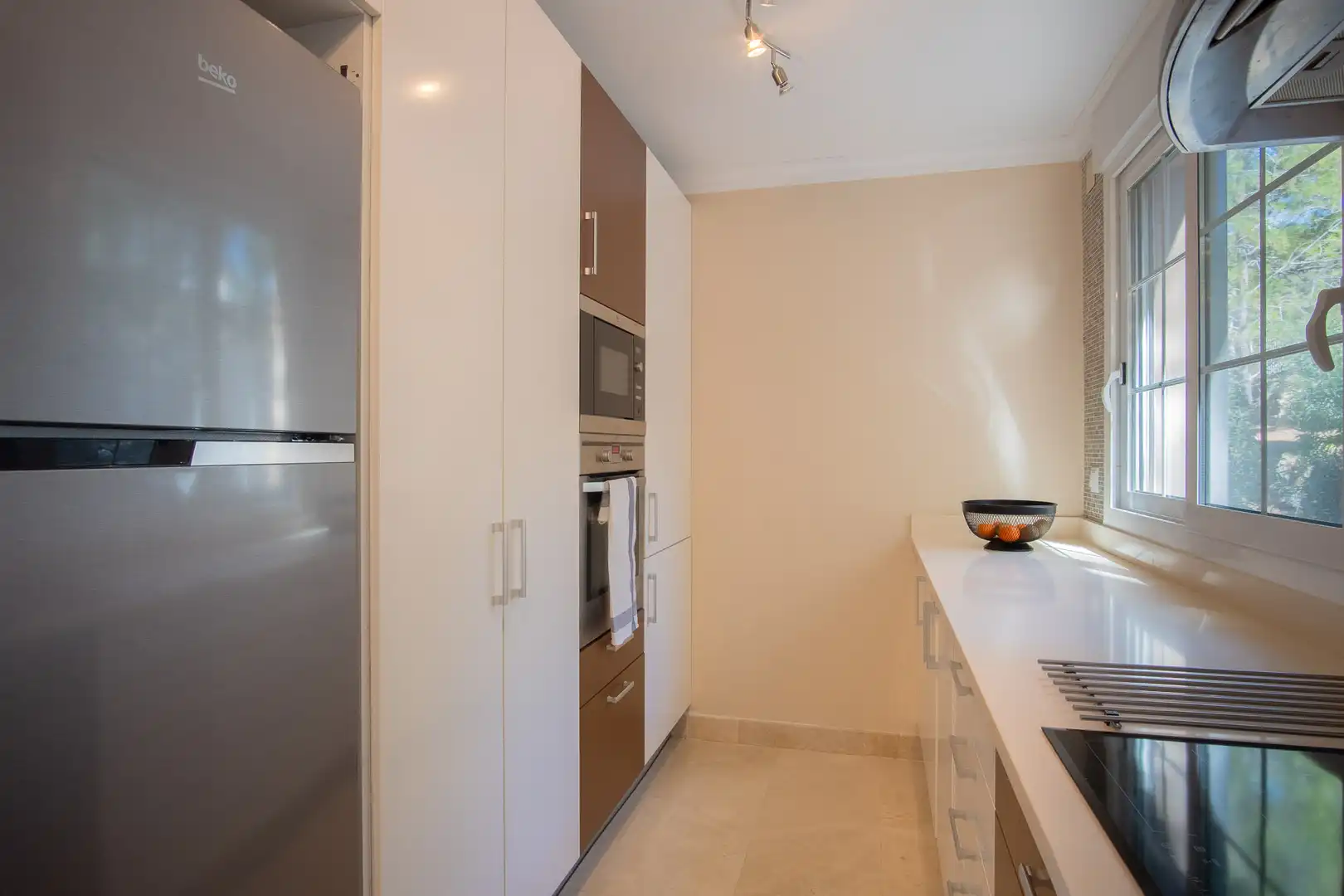 Cuina de Apartament en venda en Pedreguer amb Terrassa i Jacuzzi