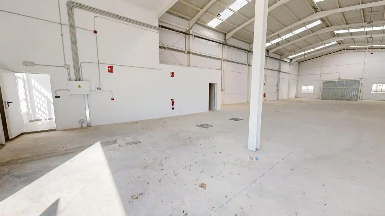 Nau industrial de lloguer a Pol. Ind Los Olivares, imagen 3