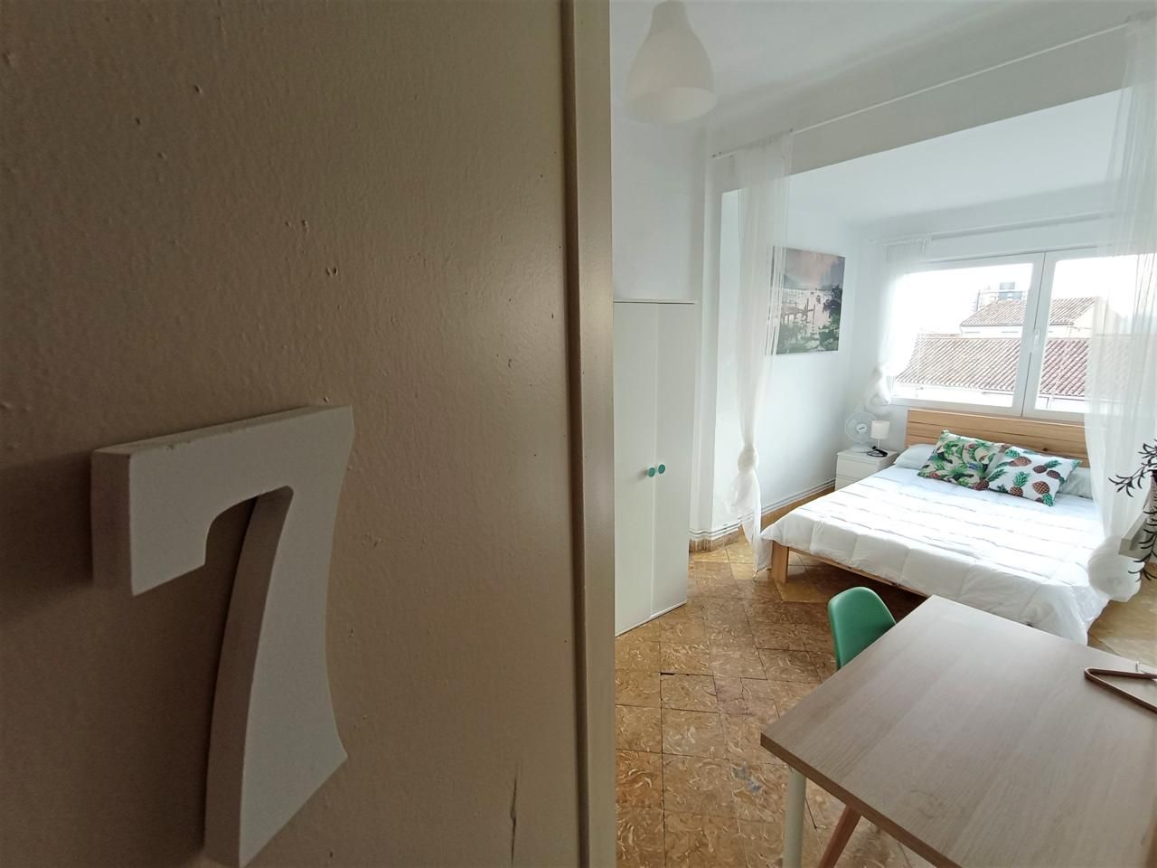 Flat to share in De Cartuja, San Ildefonso